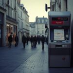 Decouvrez les avantages du Distributeur Billet HSBC FRANCE pour votre entreprise a DIJON