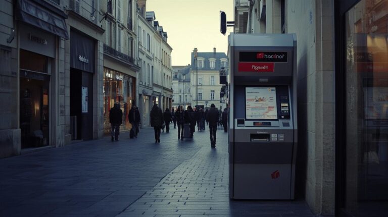 Decouvrez les avantages du Distributeur Billet HSBC FRANCE pour votre entreprise a DIJON