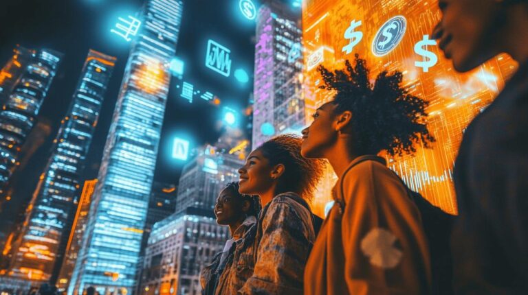 Reprogrammez votre mindset financier : affirmations positives pour l’argent en 2025