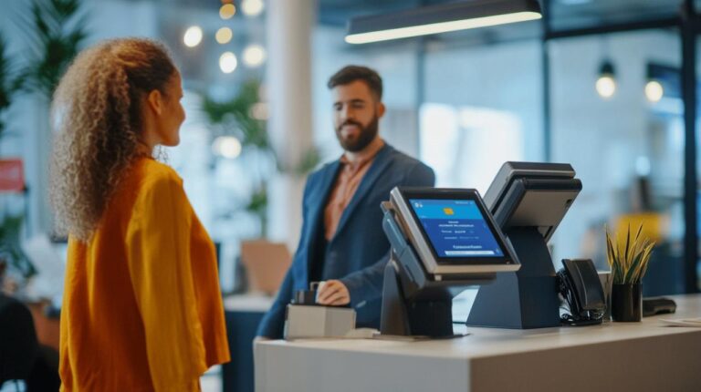 Les avantages du paiement sans contact pour les entreprises modernes